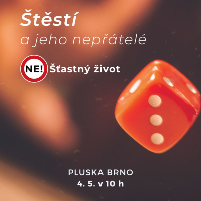 episode Ne! Šťastný život: 2. část - Štěstí a jeho nepřátelé artwork