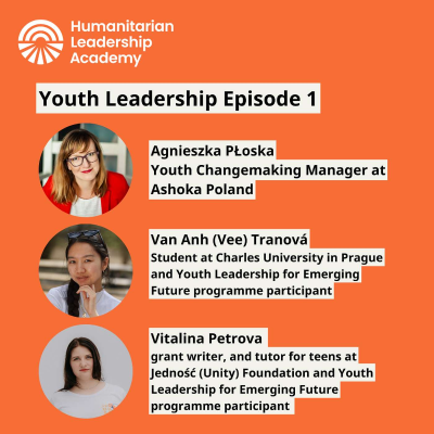 episode Youth Leadership Episode 1 artwork