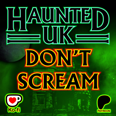 episode From The Vault - Don't Scream artwork