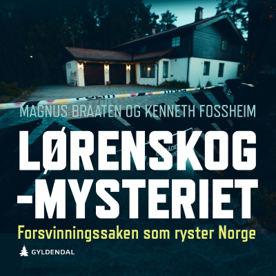 Cover image of show Lørenskog-mysteriet