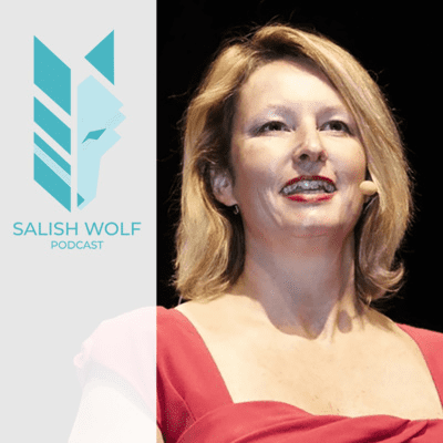 episode #46 Paula Reid on Adventure Psychology, Human Capacity, and the Power of Choice artwork