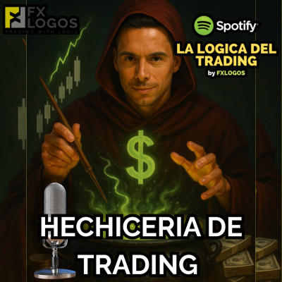 episode “De la Hechicería a la Observación: El Camino del Trader Real” artwork