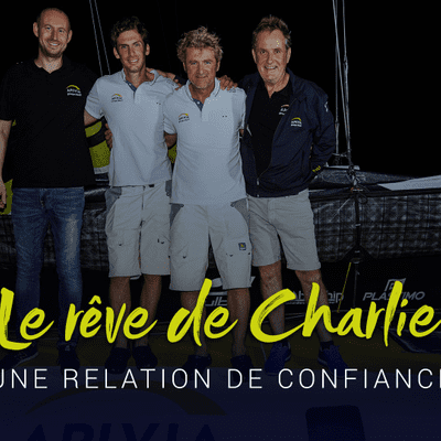 episode Ép3 : « LE RÊVE DE CHARLIE » – Une relation de confiance (Avec Jean-Bernard Le Boucher et Frédéric Come) artwork