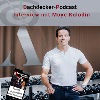 episode Gesundheit im Fokus – Interview mit Moye Kolodin artwork