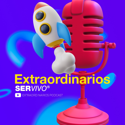 episode EXTRAORDINARIOS #06 - Goiko Llobet - ¿Vivir una vida llena de arrepentimientos? artwork