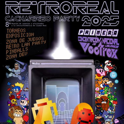 episode ESPECIAL RETROREAL 2025 artwork