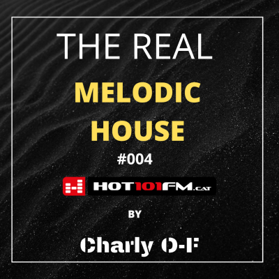episode Melodic House Mix 2023 | The Real Melodic House #004 artwork