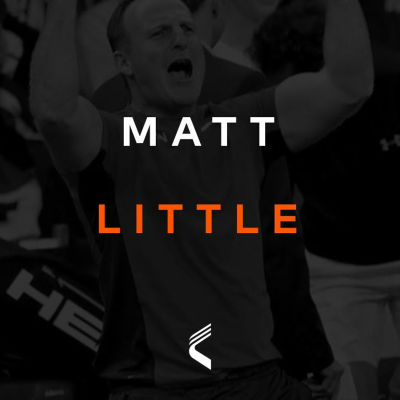 episode (S01E15) Matt Little, Tennis Strength & Conditioning Coach. artwork