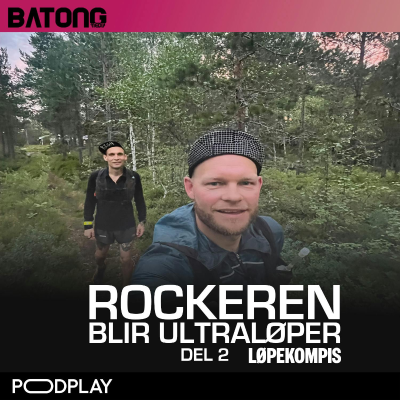 episode #13 - Rockeren blir ultraløper del 2 artwork