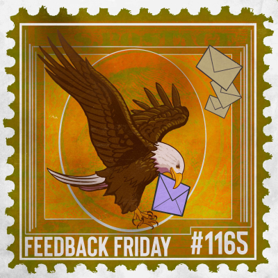 episode 1165: False Accusations Lead to Custody Frustrations | Feedback Friday artwork