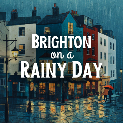 episode Brighton on a Rainy Day artwork