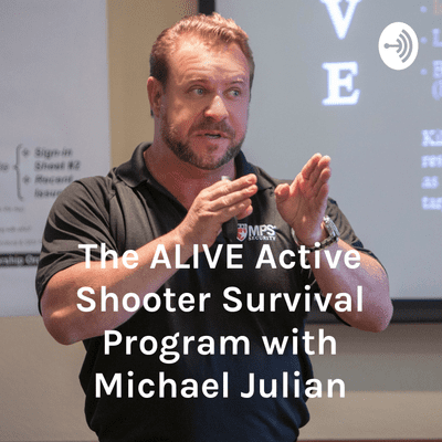 episode Episode 012 | Teacher's Unions trying to shut down active shooter drills in schools artwork