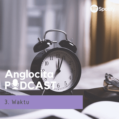 episode 3. Waktu artwork