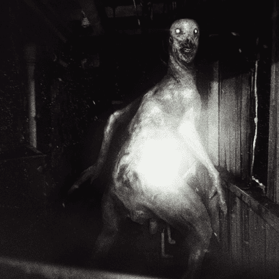 episode SCP-3199 Humanos, Refutados (Animación SCP) artwork