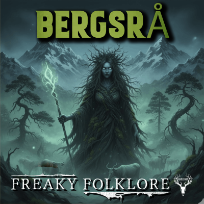 episode THE BERGSRÅ - When the Mountain Claims Its Own artwork