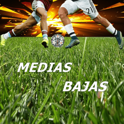 Medias bajas