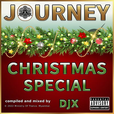 episode Journey Christmas Special 2022 artwork