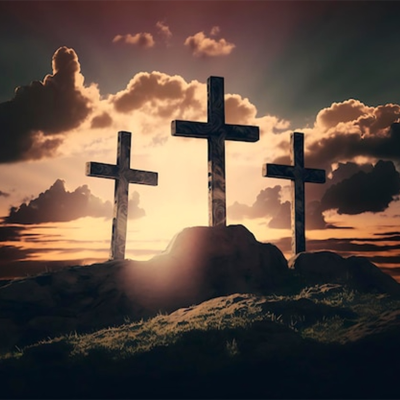 episode As dimensões da Cruz artwork