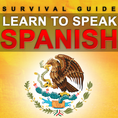 Cover image of show Learn Spanish - Survival Guide