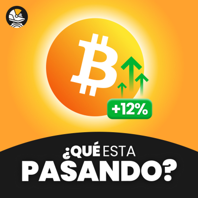 episode Te explicamos por qué Bitcoin subió a $123K artwork