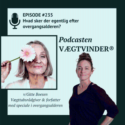 episode Hvad sker der egentlig efter overgangsalderen? artwork