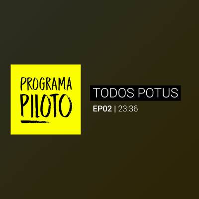 episode Todos Potus artwork