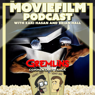 episode Commentary Track: Gremlins artwork