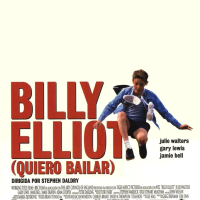 episode T10E3: Billy Elliot artwork