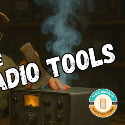 episode Our Favorite Ham Radio Tools artwork
