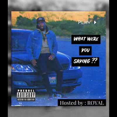 episode AY-YO YOU HAVE TO CHILL artwork