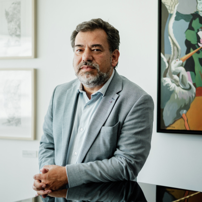 episode “Alá é nosso Deus e Maomé o seu profeta”: a História do islamismo, com Paulo Mendes Pinto artwork