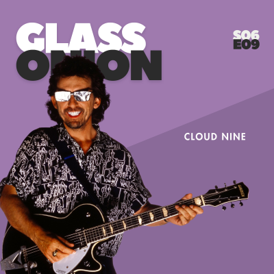 episode S06 E09 - Cloud Nine. artwork