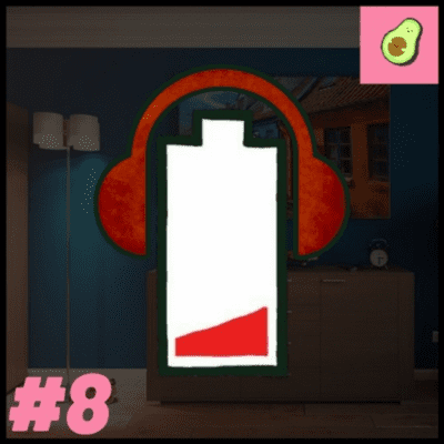 episode #8 Lowcast desde casa | Entrevista a Jandali artwork