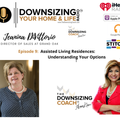 episode Assisted Living Residences: Understanding Your Options with Jeanina DiVittorio artwork