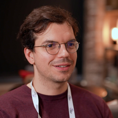 episode Prof. Randall Balestriero - LLMs without pretraining and SSL artwork