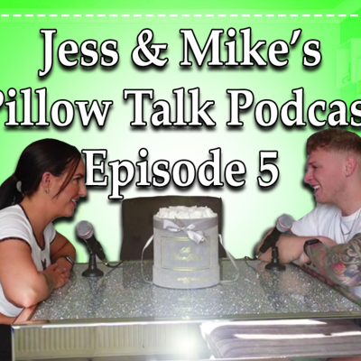 episode How We Met! Pillow Talk Podcast Ep 05 artwork