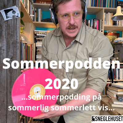 episode Kragerøsommerpodden # 5 artwork