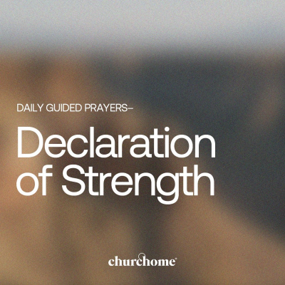 episode Declaration of Strength artwork