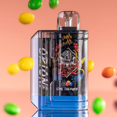 episode Lost Vape Orion Bar 7500: A Disposable vape for Real Vapers artwork