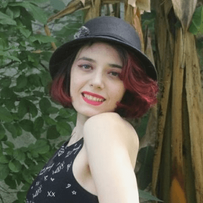 Imagen de portada del espectáculo Sopa de Libros con Olivia Regis