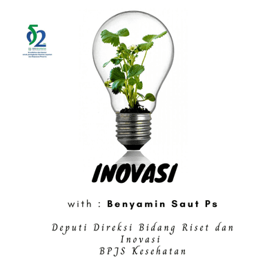 episode Tetap Kreatif dan Inovatif ditengah Pandemi Covid-19 (with Benyamin Saut Ps) artwork