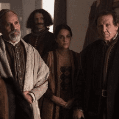 episode Recap: El Ministerio de Tiempo 3x09-10 - 'El cisma del tiempo' y 'Los refugiados del tiempo' artwork