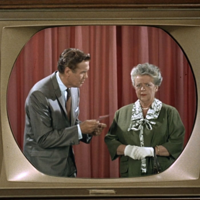 episode 153: Mayberry's Designated Survivor artwork