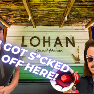 episode Jimmy Hart at Club Lohan artwork