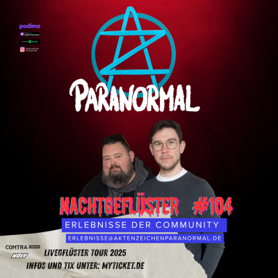 episode Nachtgeflüster #104 artwork