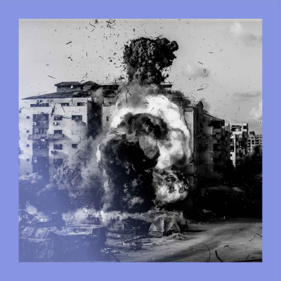 episode Offensive: UN calls it genocide, Israel persists artwork