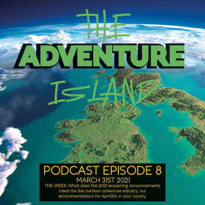 episode Ireland: The Adventure Island Episode 008 artwork