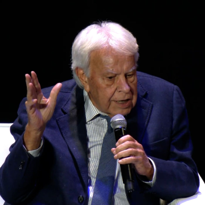 episode Es Noticia: Felipe González lidera dentro del PSOE las críticas contra la amnistía artwork