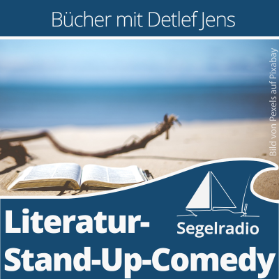 episode Literatur im Herbst mit Detlef Jens und Hinnerk Weiler artwork