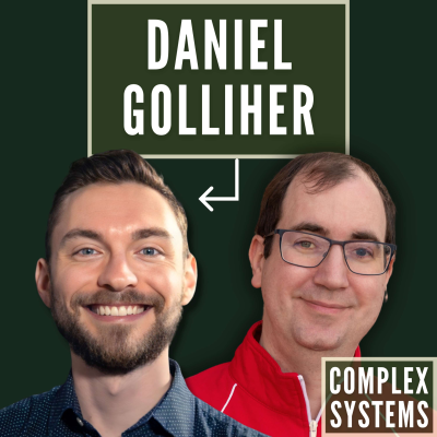 episode Understanding and wielding power in local government, with Daniel Golliher artwork